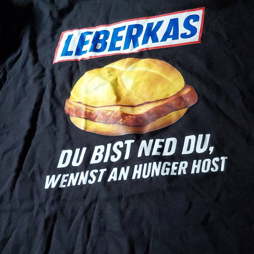 Herren shirt schwarz - m, mit