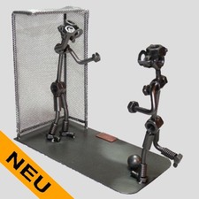 SCHRAUBENMÄNNCHEN Fußball