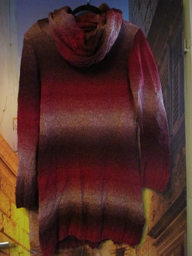 Strick pullover longpullover - strick,