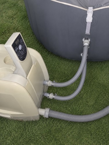 Bestway lay spa - bestway, lay-z