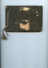 1 Weltkrieg Fotoalbum