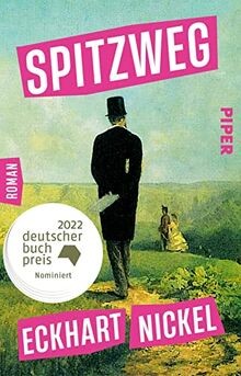 Spitzweg roman nominiert - spitzweg:,