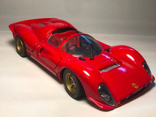 Automodell 1:18, Ferrari 330