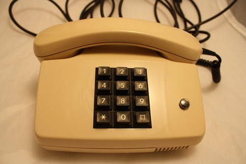 Post fetap 755 tastentelefon - fetap,