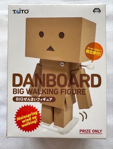 Yotsuba danbo big aufziehfigur - yotsuba&danbo,