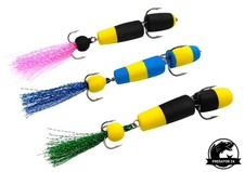 4 Stück Set Zanderkiller