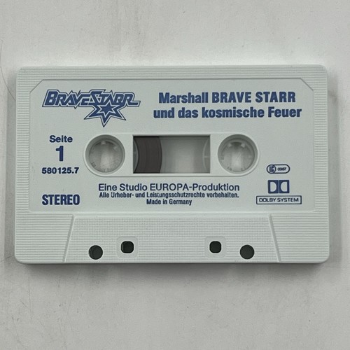 Bravestarr marshall das - marshall,
