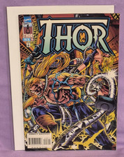 Thor #499 - Marvel Comics