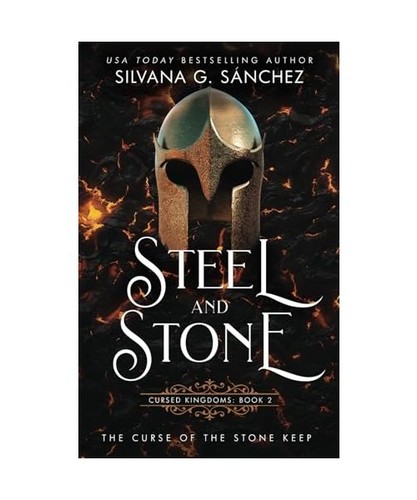 Steel and stone the curse - steel,
