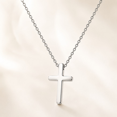 Kreuz halskette christentum - halskette,