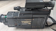 Fisher FVC-P801 Studio-Standard - 8mm Camcorder / Videokamera