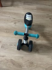 Laufrad für Kleinkind-mit niedlichem Katzenmotiv