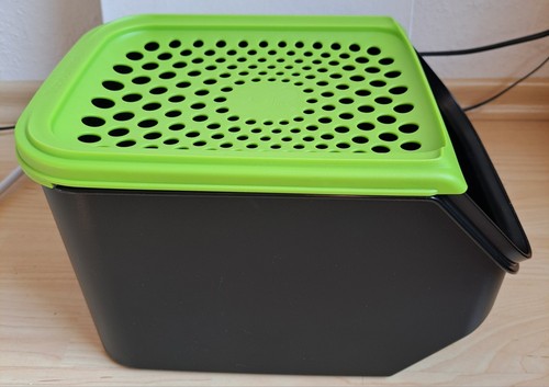 Neu tupperware zwiebellager - *neu*,