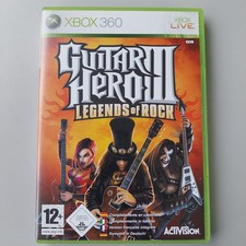 guitar hero 3 xbox 360