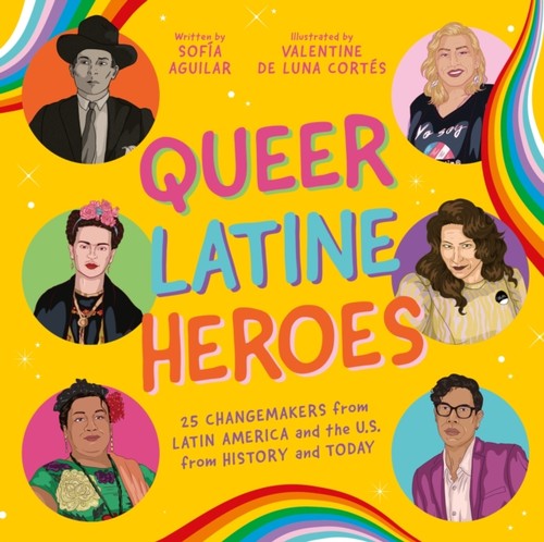 Queer latine heroes sofia - heroes,