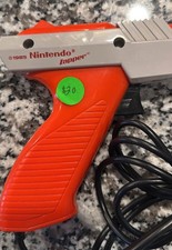 Nintendo NES Zapper 1985