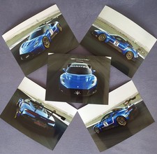 Maserati MC20 GT2 Racecar