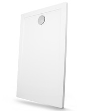 Duschwanne Duschtasse 160 x 80 80x160 extra flach 3,5 cm hoch Versandschaden