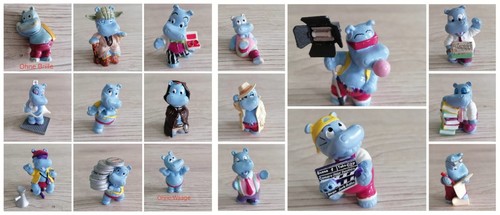 Happy hippo hollywood - happy,