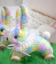 ZWEI super süße Häschen