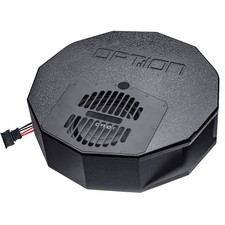 Reserverad-Subwoofer für Seat