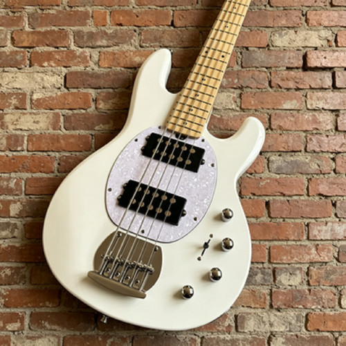Right hand bass - ,, white,