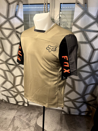 Fox mtb fahrrad trikot - trikot, defend