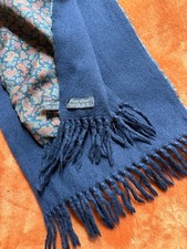Unisex schal kaschmir/ seide