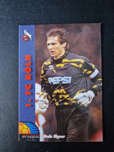 Bodo illgner fußball - illgner, (köln)