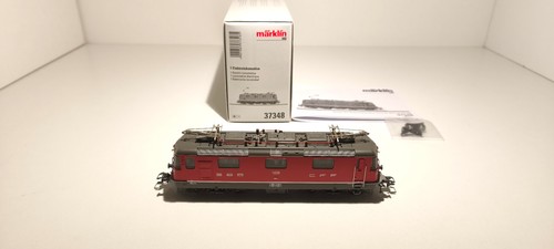 Märklin 37348 lok 4 - 37348, re