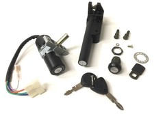 Zündschloss Schlosssatz -