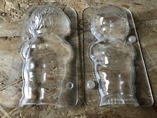 Form Gießform Schokoladengießform Nr: HB78 Motiv: Junge, Bub, Kind