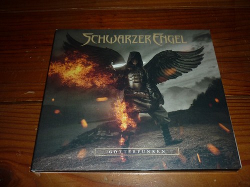 Schwarzer engel - cd,