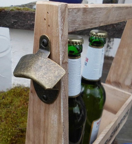 Männershopper bierkasten - männershopper,