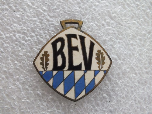 Alte medaille emailliert - alte,