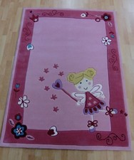Kinder Teppich Prinzessin 2491-01 teppich 130x180 cm 2,5cm:Höhe