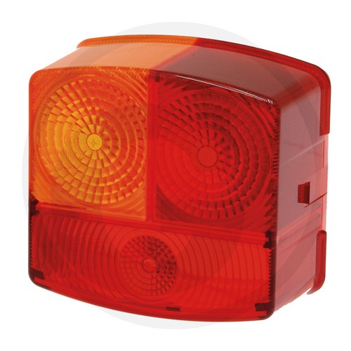 Lichtscheibe links für deutz - lichtscheibe,