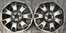 1 Genuine Mercedes-Benz Alloy