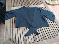 Schön fallende Zipfel Strick