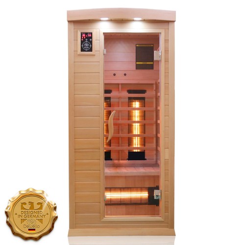 Infrarotkabine infrarotsauna - infrarotkabine,