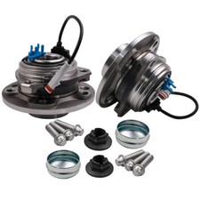 2x Radlager Satz Radnabe vorne