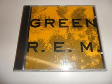 Cd   R.E.M.  ‎– Green