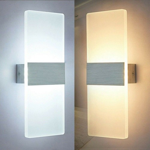 Modern led wandlampe - modern,
