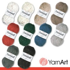 Yarnart 100 g - x, tweed