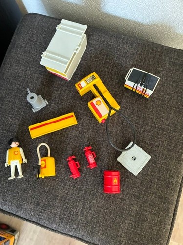 Playmobil konvolut shell - konvolut,