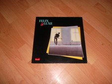 LP Felix de Luxe Same 1984 Polydor BRD KULT !