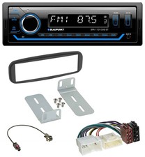 Blaupunkt Bluetooth USB DAB MP3 Autoradio für Renault Clio (2012-2017)