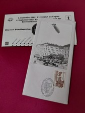 Briefmarken Österreich Brief