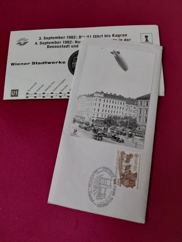 Briefmarken österreich brief - briefmarken,