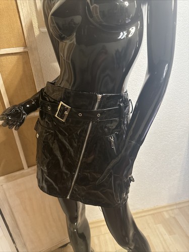 Mini lack schwarze - mini,